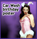 Car Wash Birthday