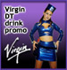 Virgin DT drink