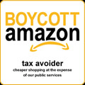 Boycott Amazon