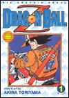 Dragonball Z Volume 1 : click to enlarge