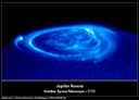 image : Jupiter Aurora