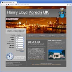 Click to visit Henry Lloyd Korecki UK