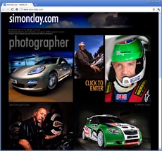 Click here to visit simonclay.com
