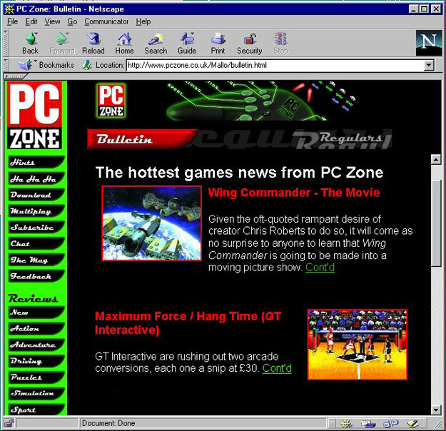 PC Zone Official Website