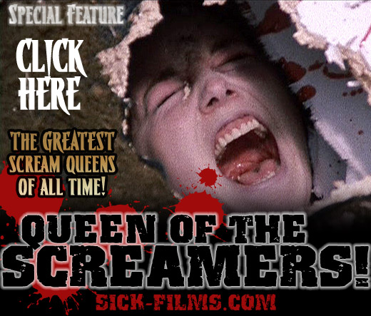 My Scream Queens feature - click to read